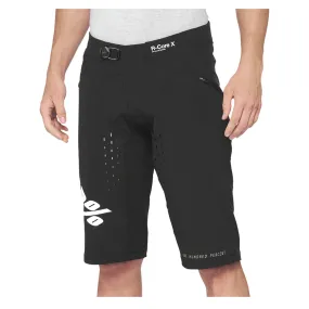 100% R-Core X Shorts - Black, Men's, Size 32