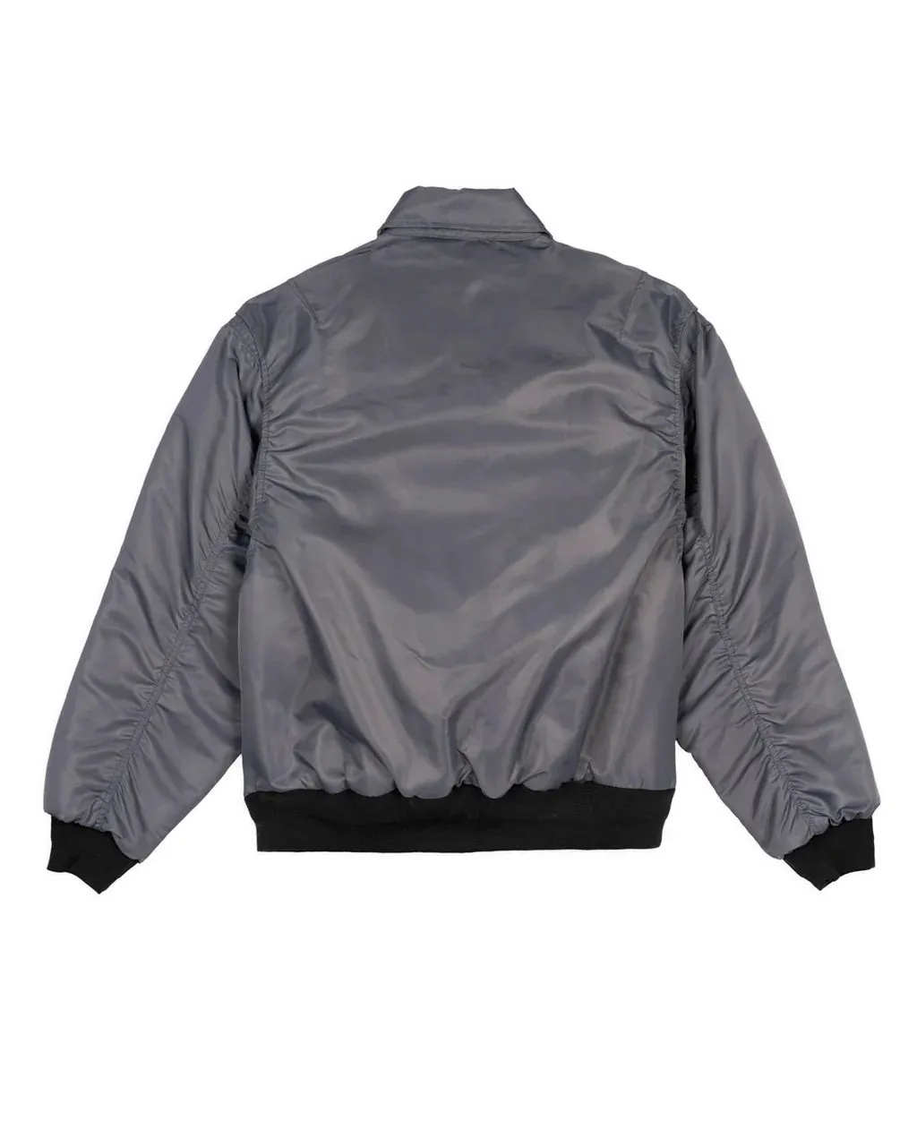 3D Flight Jacket - Steel