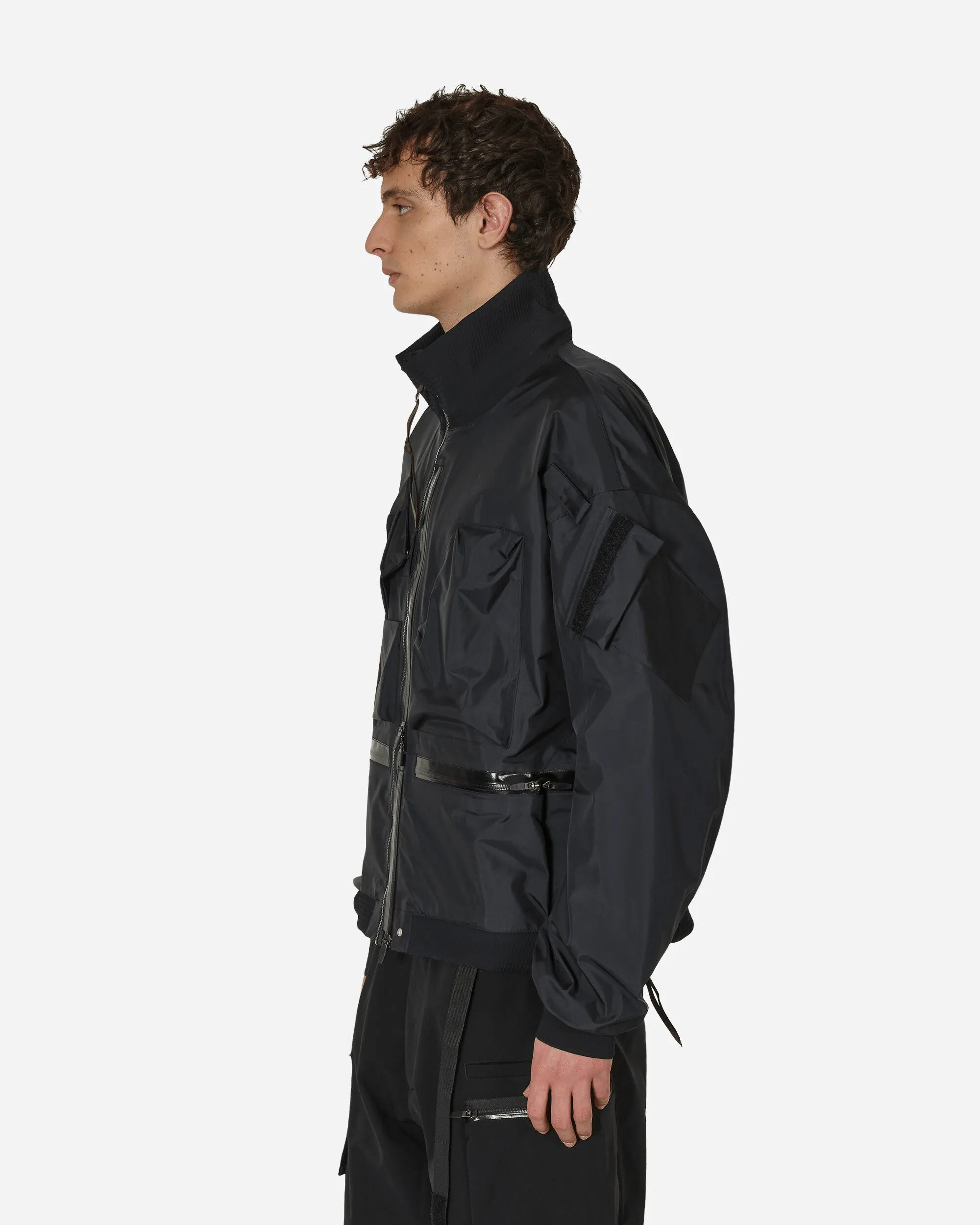 3L GORE-TEX Interops Jacket Black