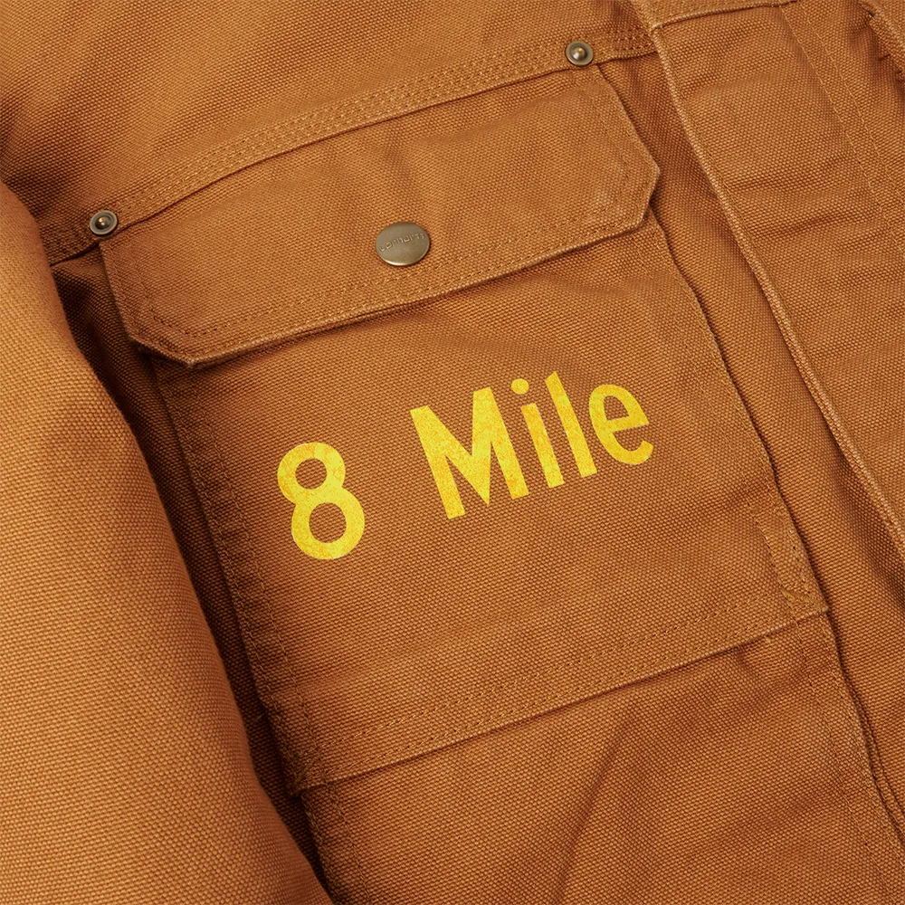 8 MILE CARHARTT JACKET