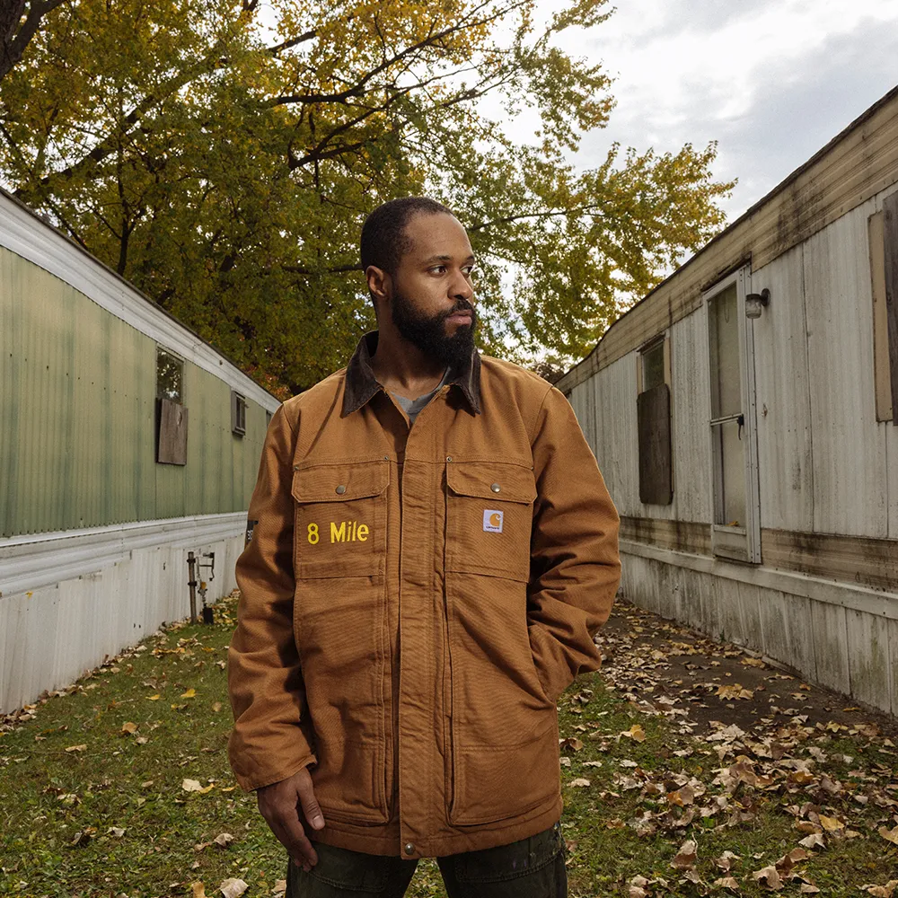 8 MILE CARHARTT JACKET