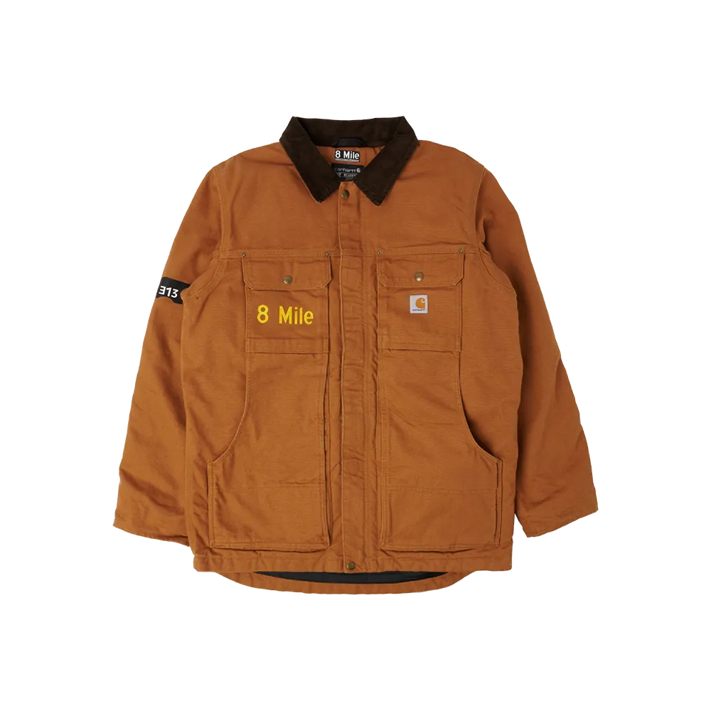 8 MILE CARHARTT JACKET