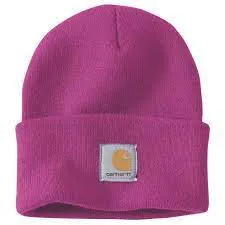 Acrylic Watch Hat Beanie