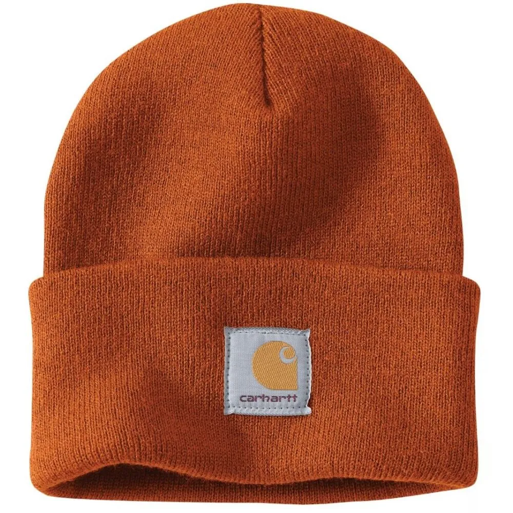 Acrylic Watch Hat Beanie