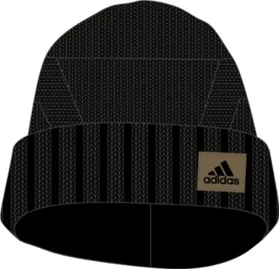 adidas Men's Pine Knot 4 Fold Beanie