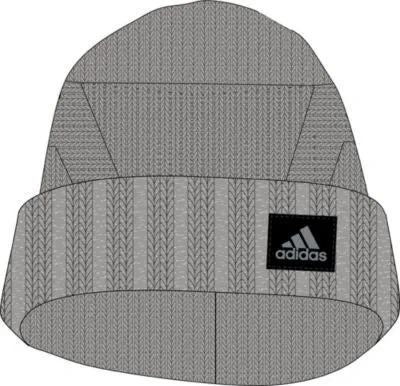 adidas Men's Pine Knot 4 Fold Beanie