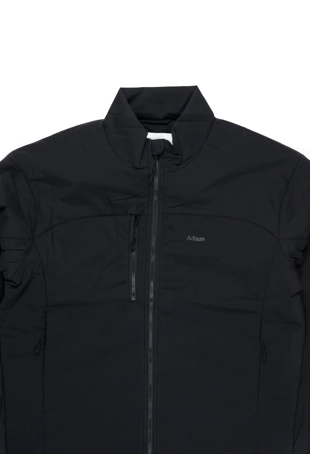 Adsum Men's Yogi Jacket - Black