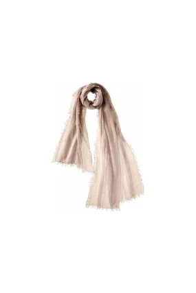 Alpine Cashmere Alta Scarf Featherweight Cashmere | Mushroom