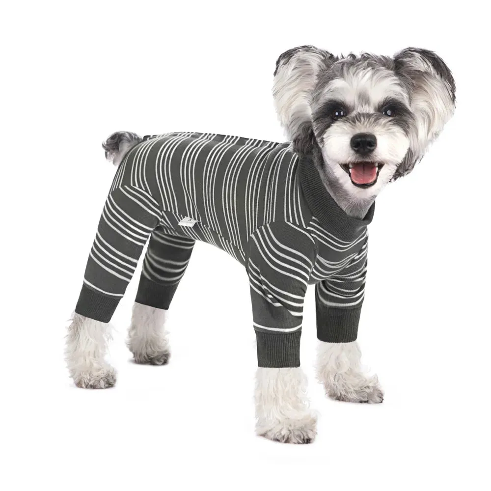 AnniePaw Full Cover Dog Recovery Suit Anti-Lick for All Sizes