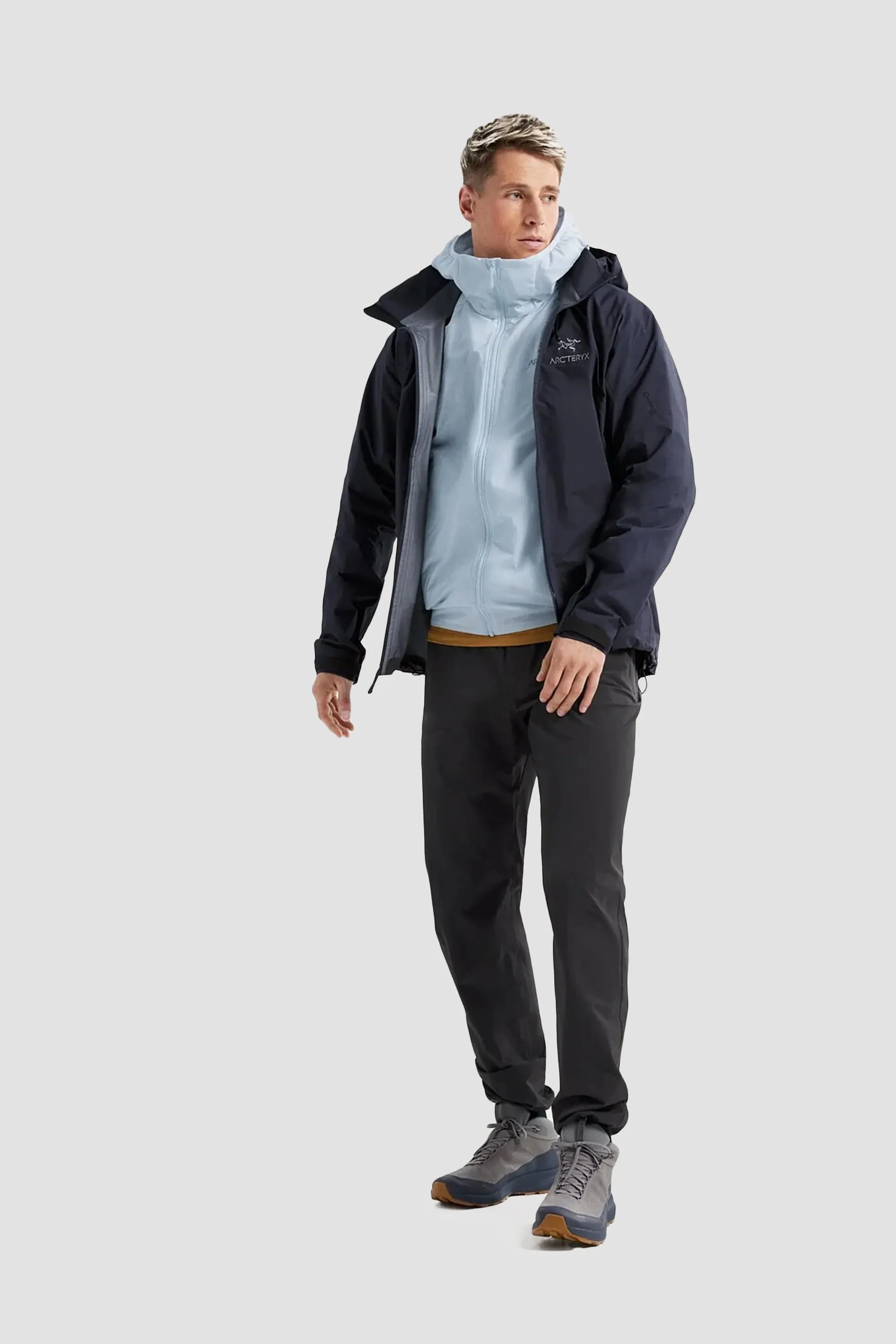 Arc'teryx Men's Atom Hoody in Daybreak