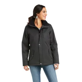 Ariat Womens R.E.A.L Grizzly Jacket | Phantom