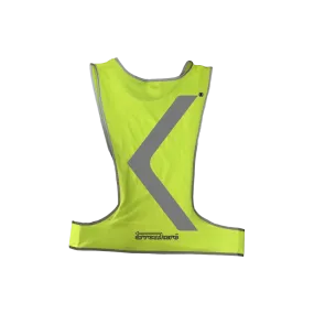 ArroWhere Unisex Lightweight High Visibility Reflective Bicycling Vest [FINAL SALE]