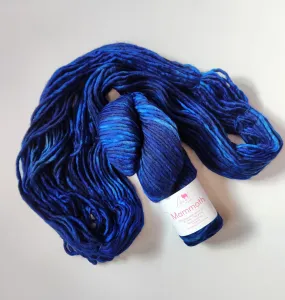 Baah Yarn | Mammoth | Bluetiful