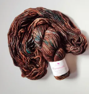 Baah Yarn | Mammoth | Dash of Cocoa