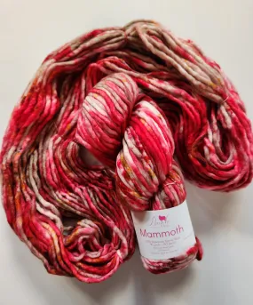 Baah Yarn | Mammoth | Dashing All The Way