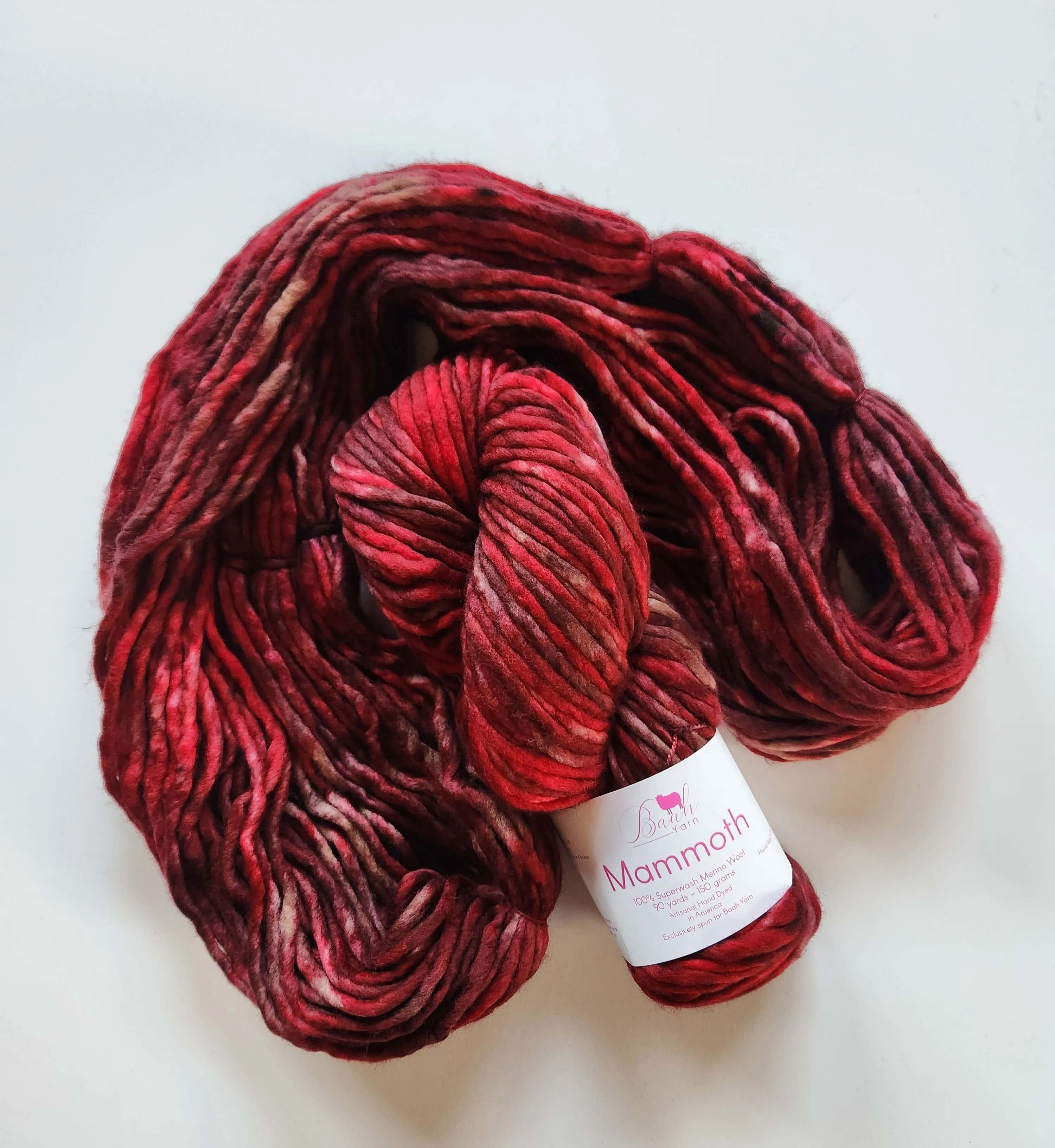 Baah Yarn | Mammoth | December '20