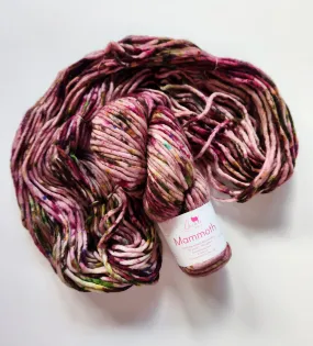 Baah Yarn | Mammoth | Dusty Rose