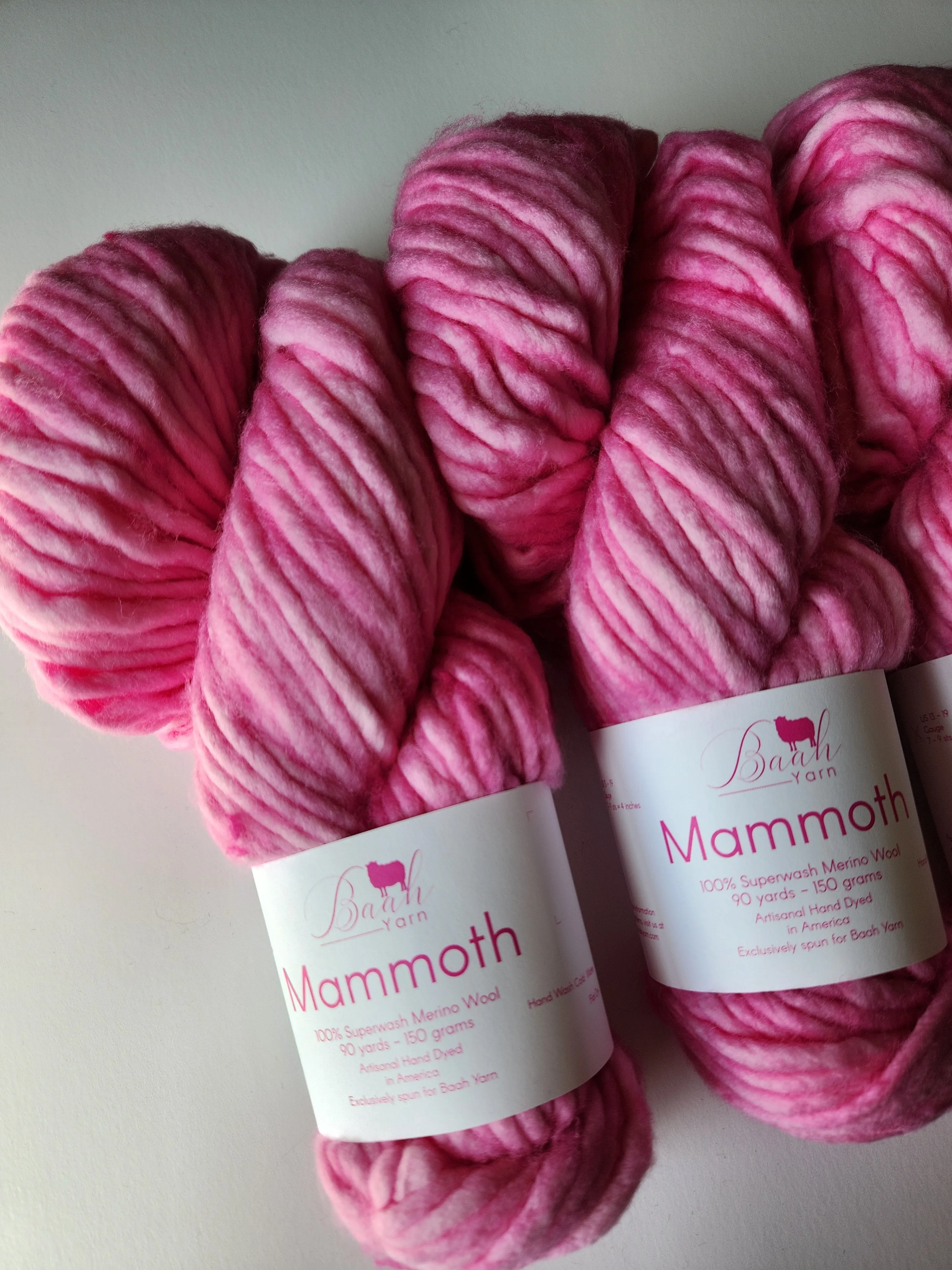 Baah Yarn | Mammoth | Falling In Love