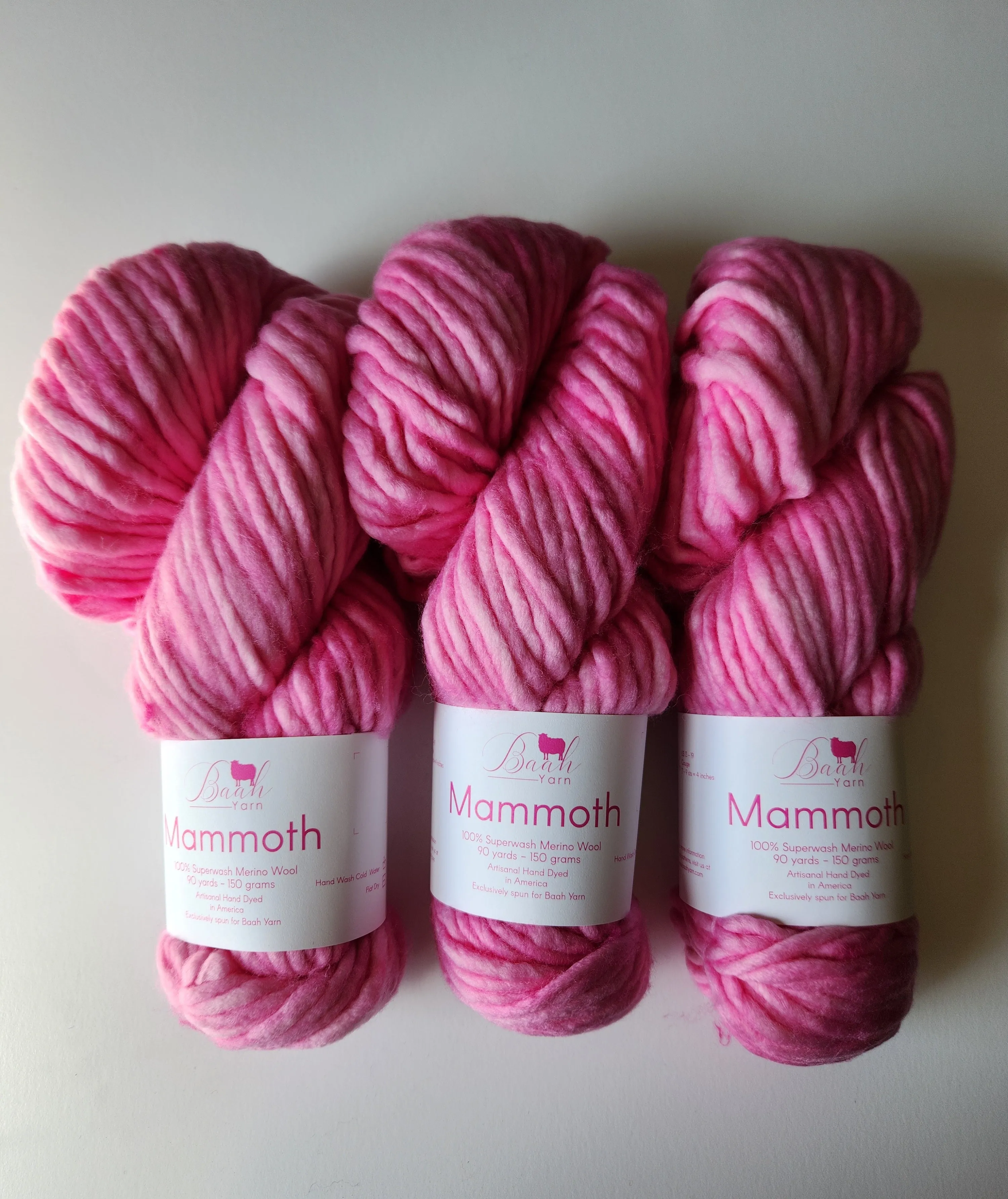 Baah Yarn | Mammoth | Falling In Love