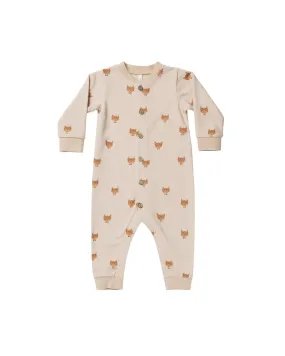 Baby Boy Jumpsuit | Cool Cat | Rylee and Cru