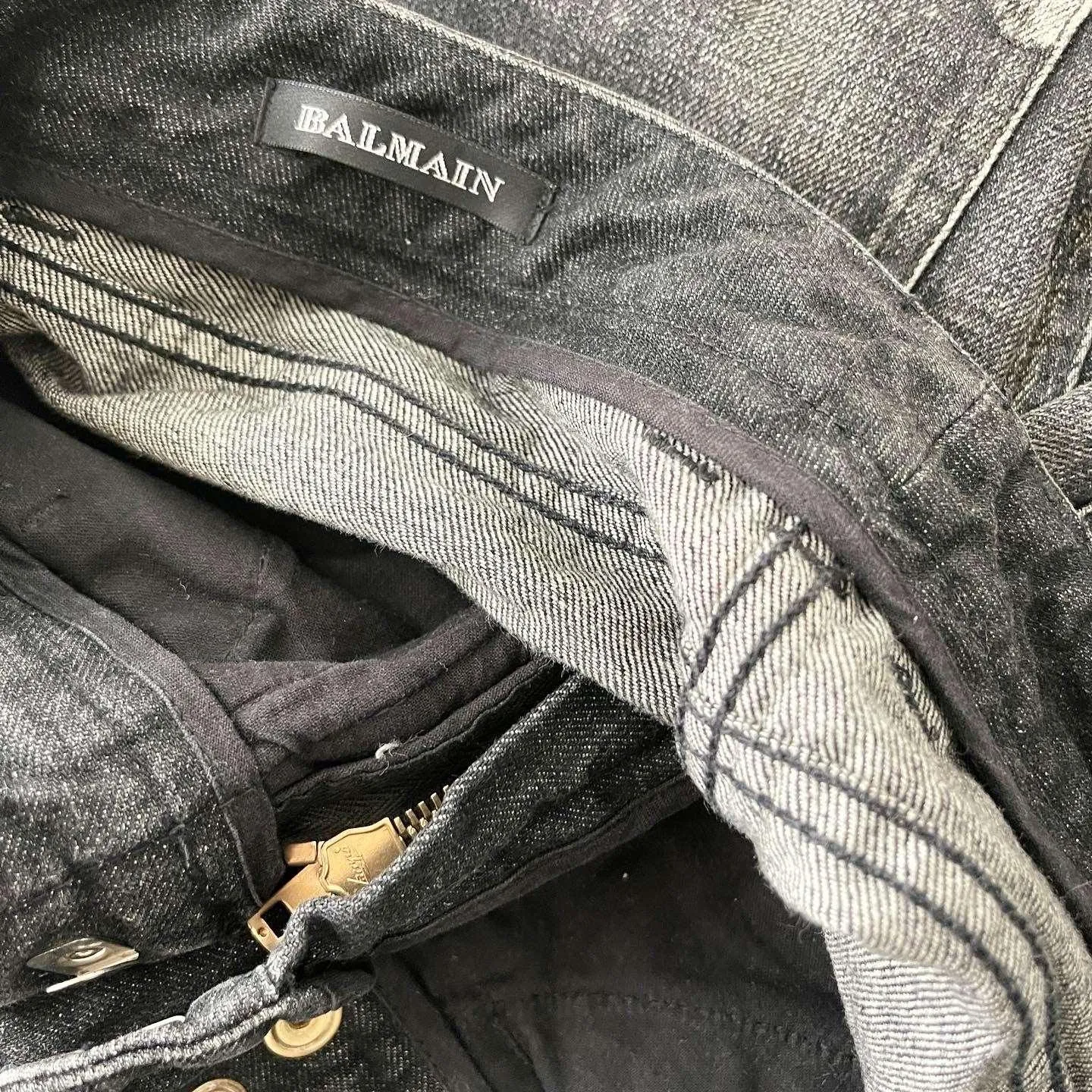 BALMAIN Jeans