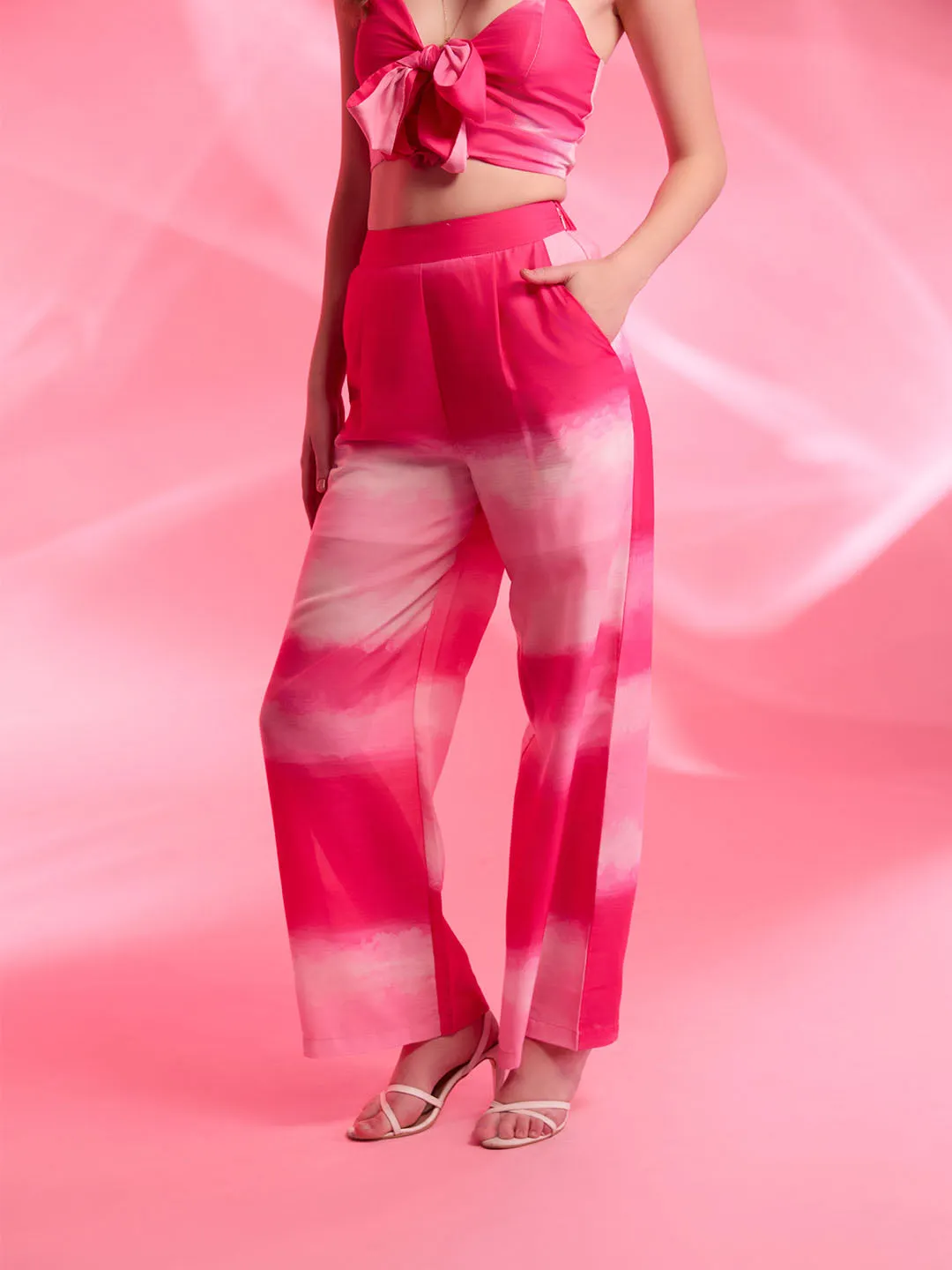 Barbie™ Mattel Ombre Pull On Pants