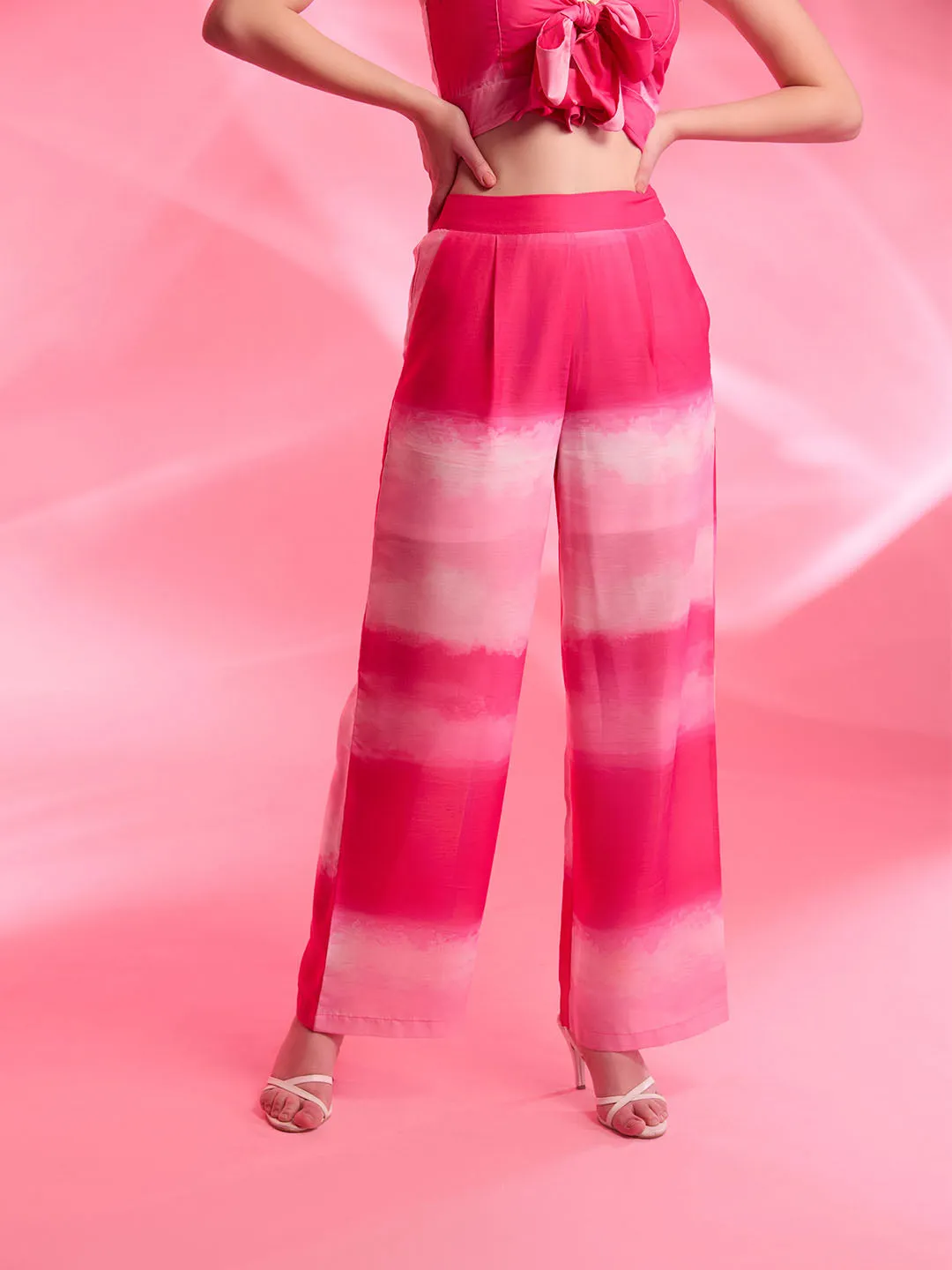 Barbie™ Mattel Ombre Pull On Pants