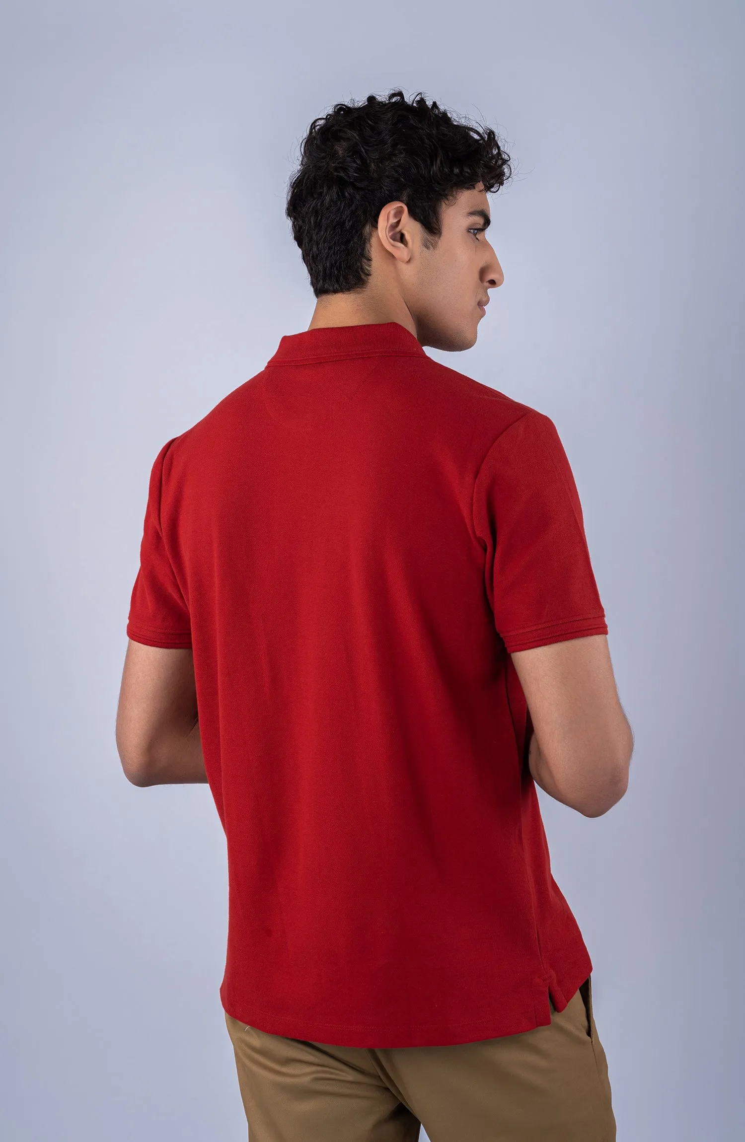 Basic Polo Shirt