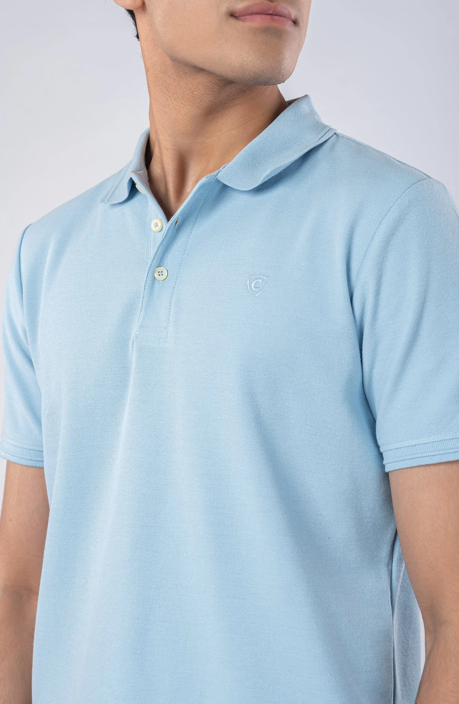 Basic Polo Shirt