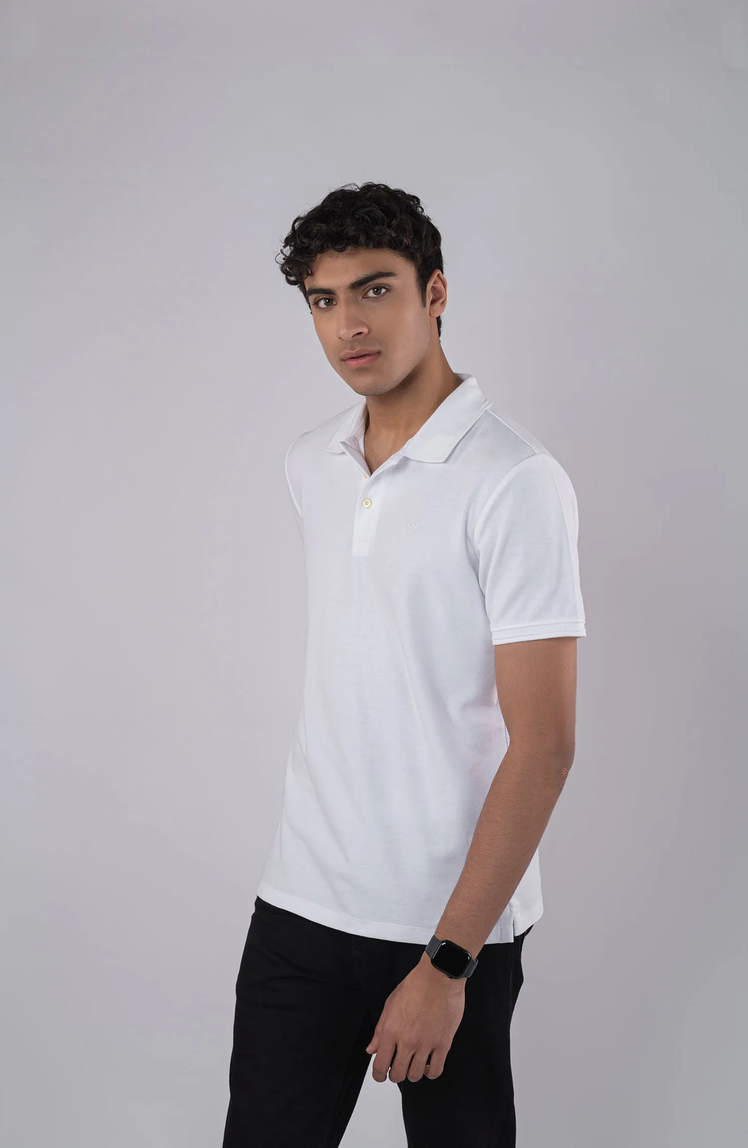 Basic Polo Shirt