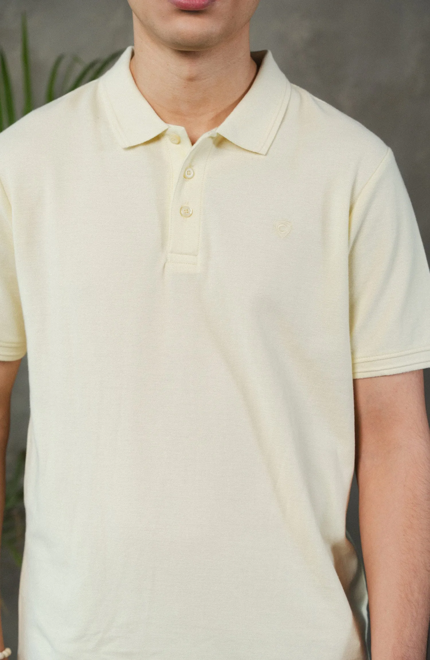 Basic Polo Shirt