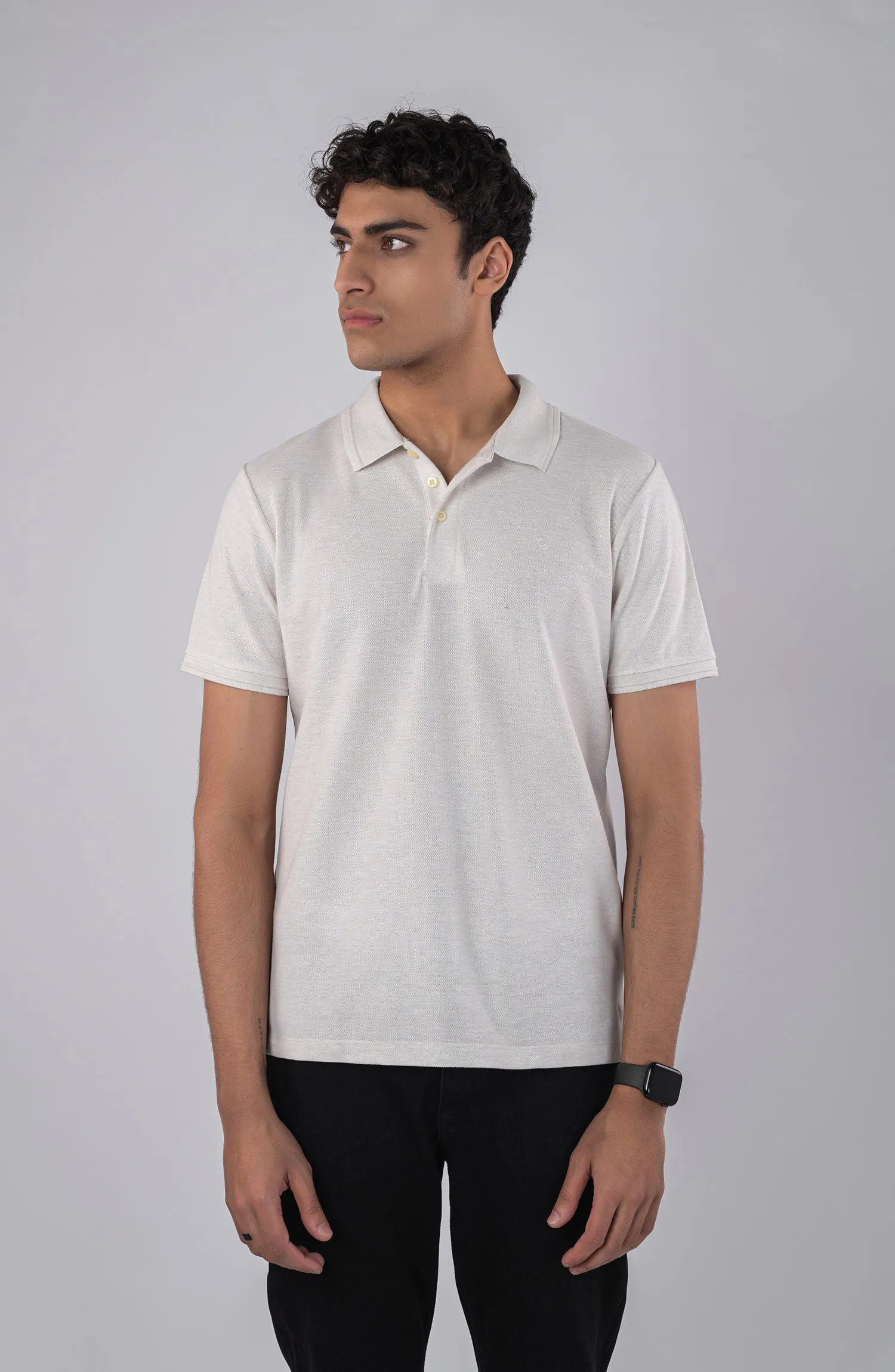 Basic Polo Shirt