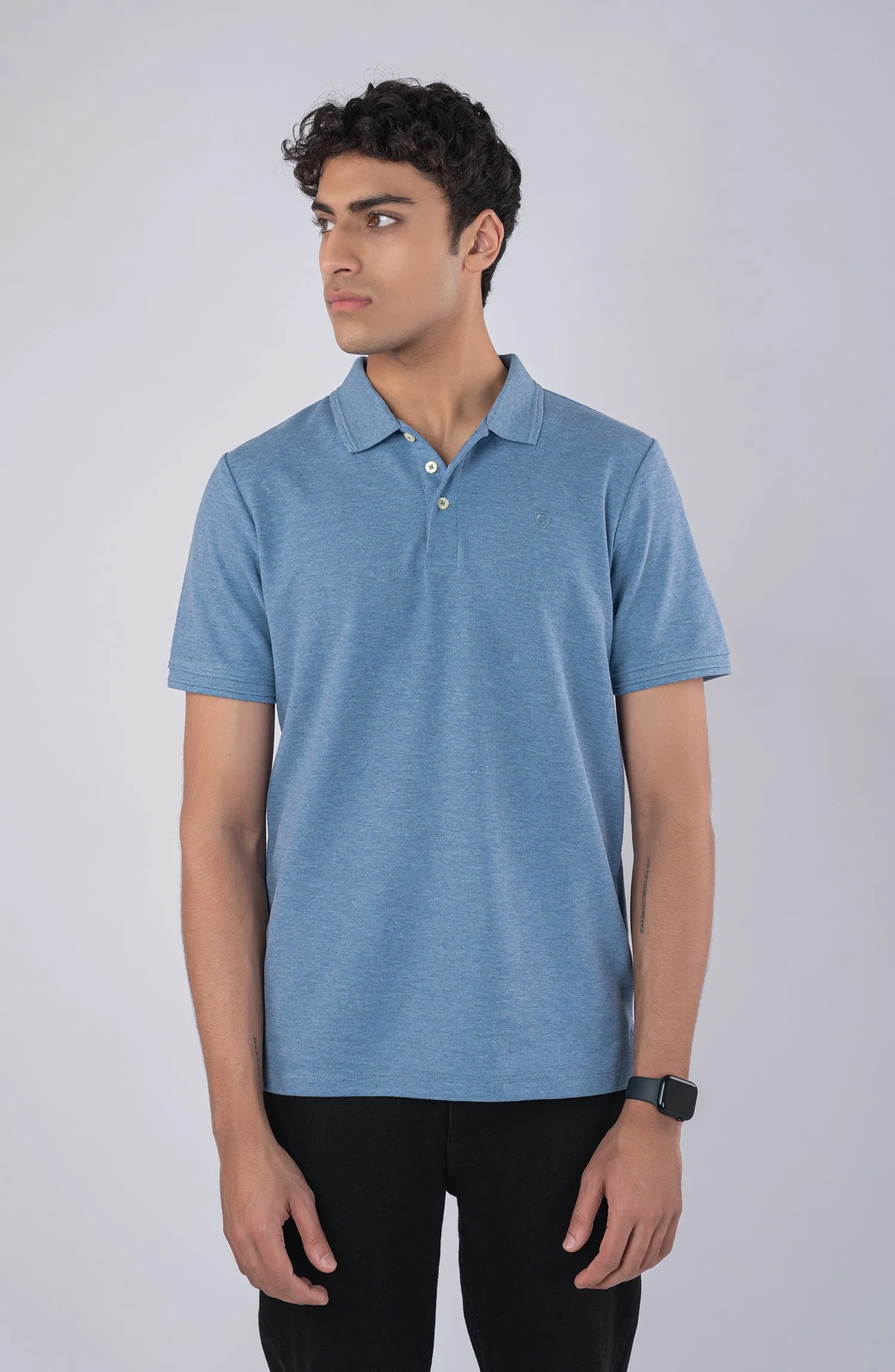 Basic Polo Shirt