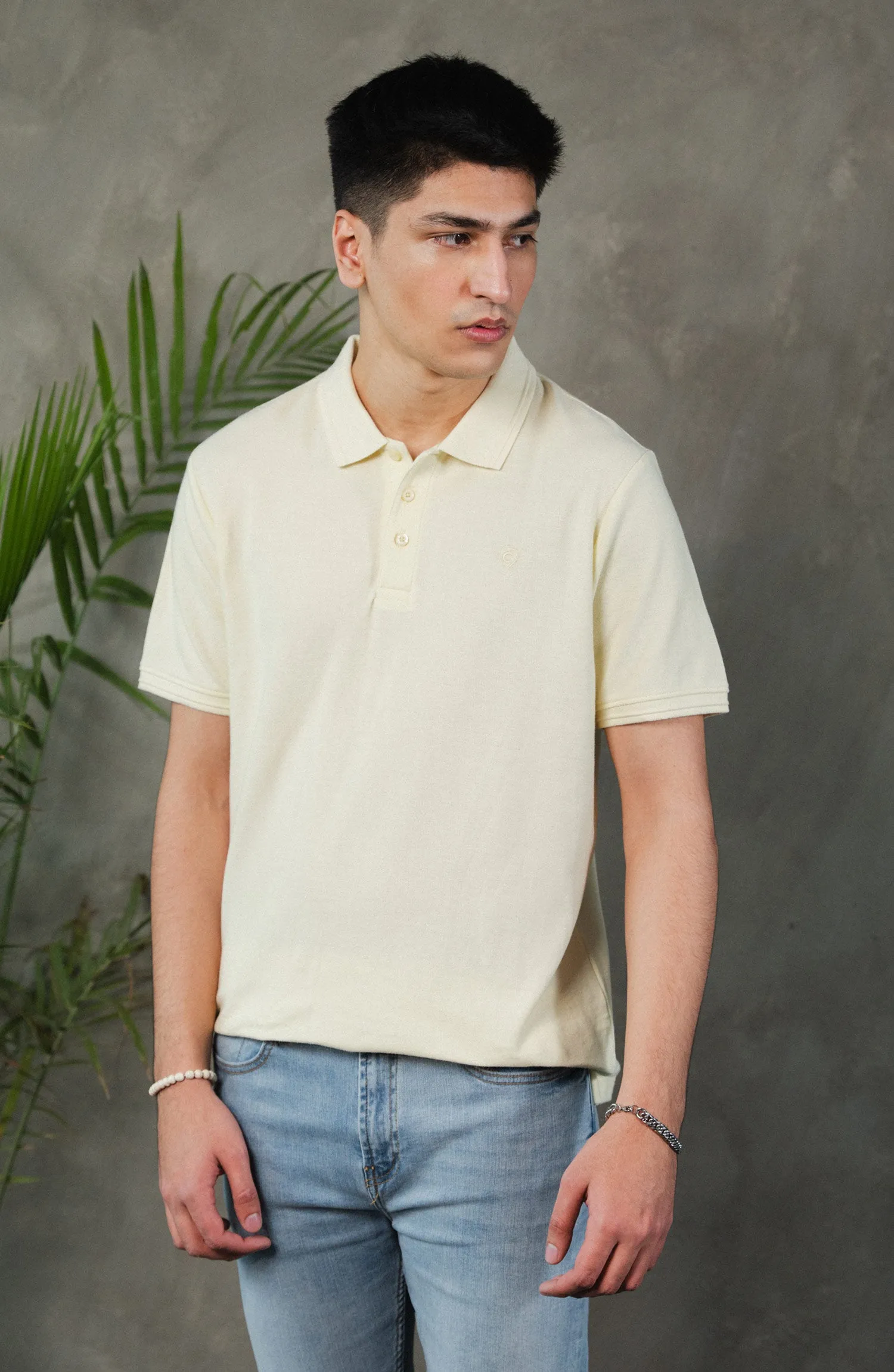 Basic Polo Shirt