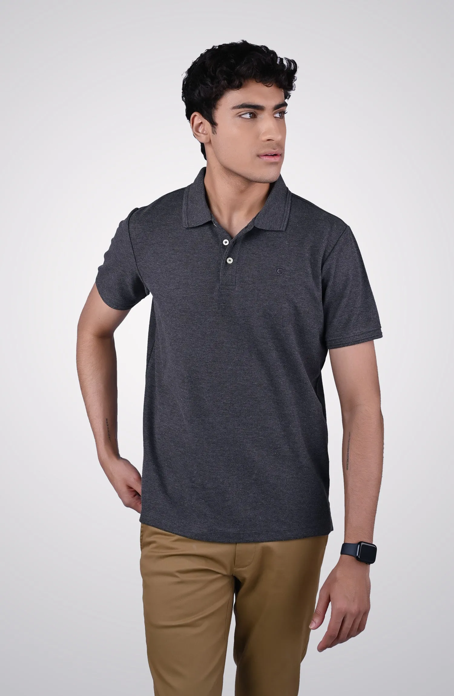 Basic Polo Shirt