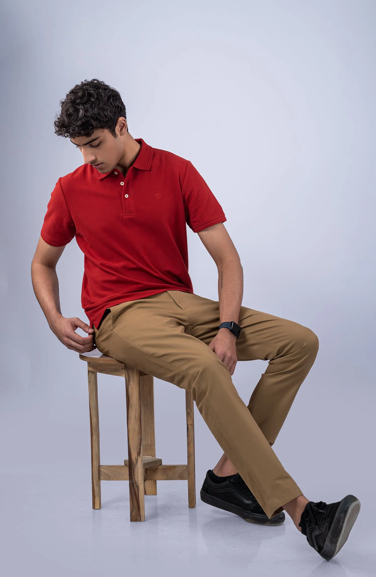 Basic Polo Shirt