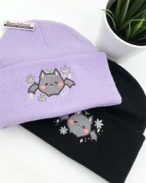 Bat seedling beanie