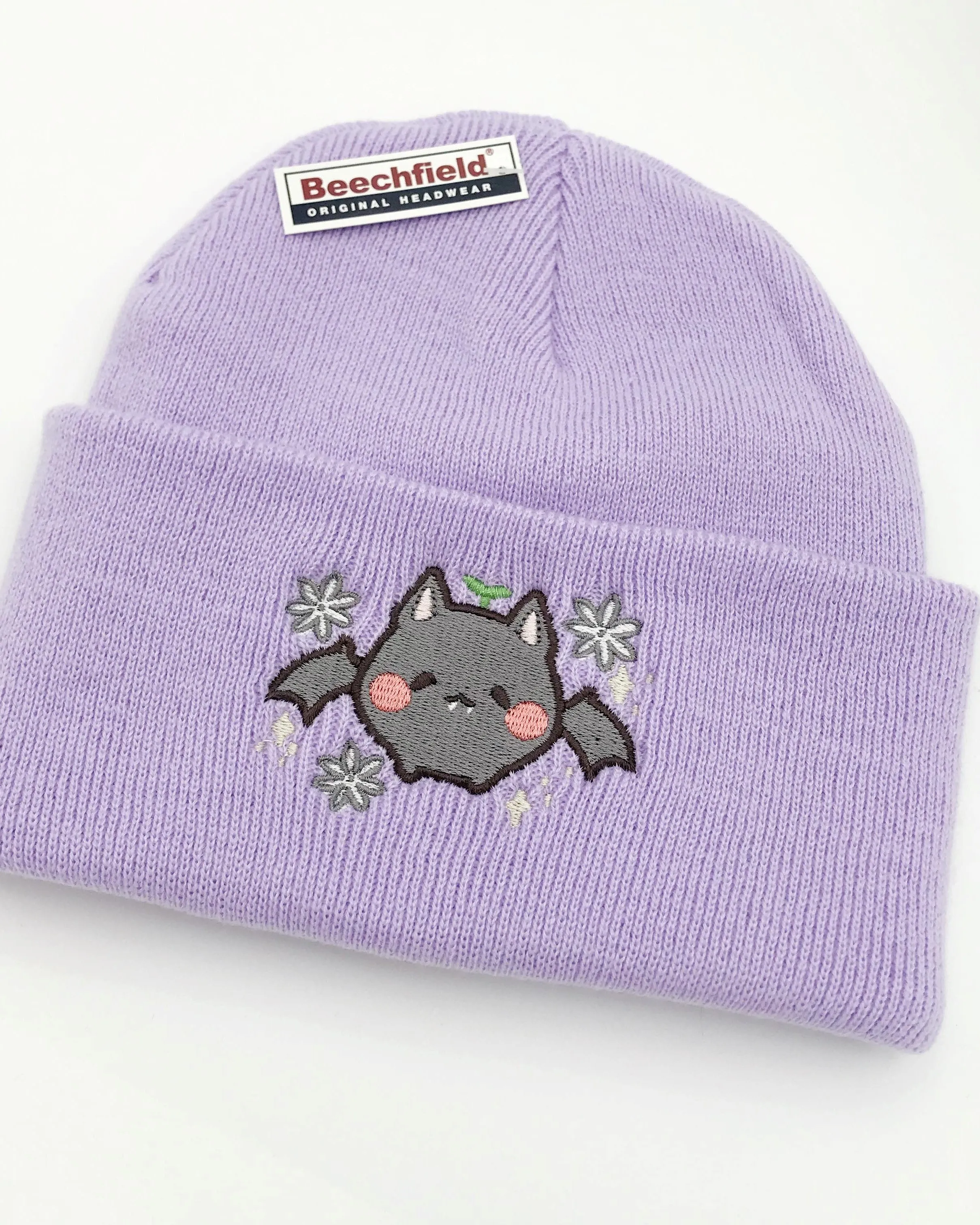 Bat seedling beanie