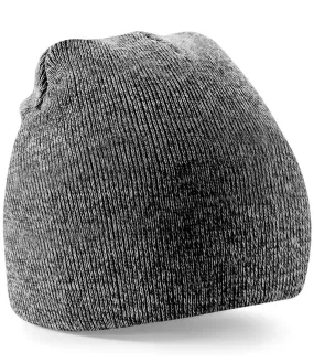 Beanie Knitted Hat | ANTIQUE GREY