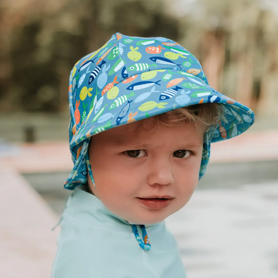 Bedhead Pisces Swim Legionnaire Hat