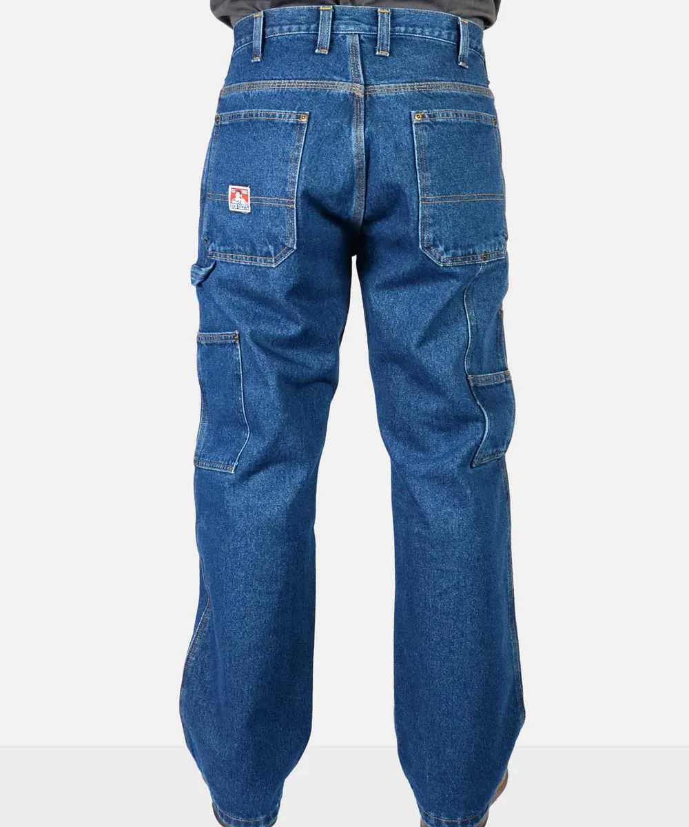 Ben Davis Carpenter Jeans - Indigo Denim