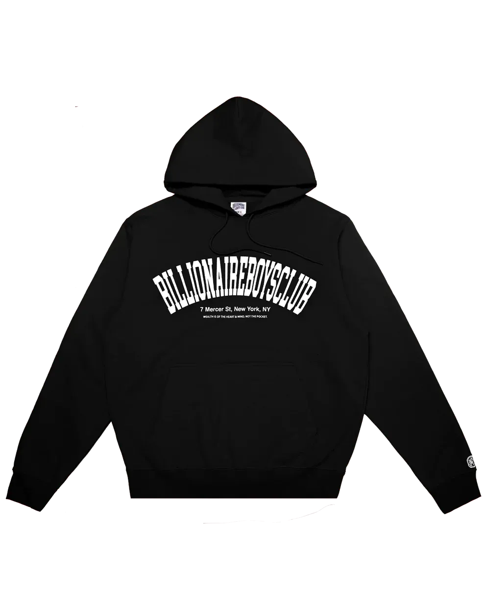 Billionaire Boys Club BB PA Hoodie Black