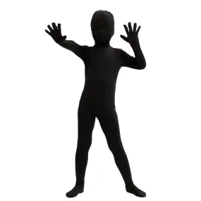 Black Costume Cosplay for Kids