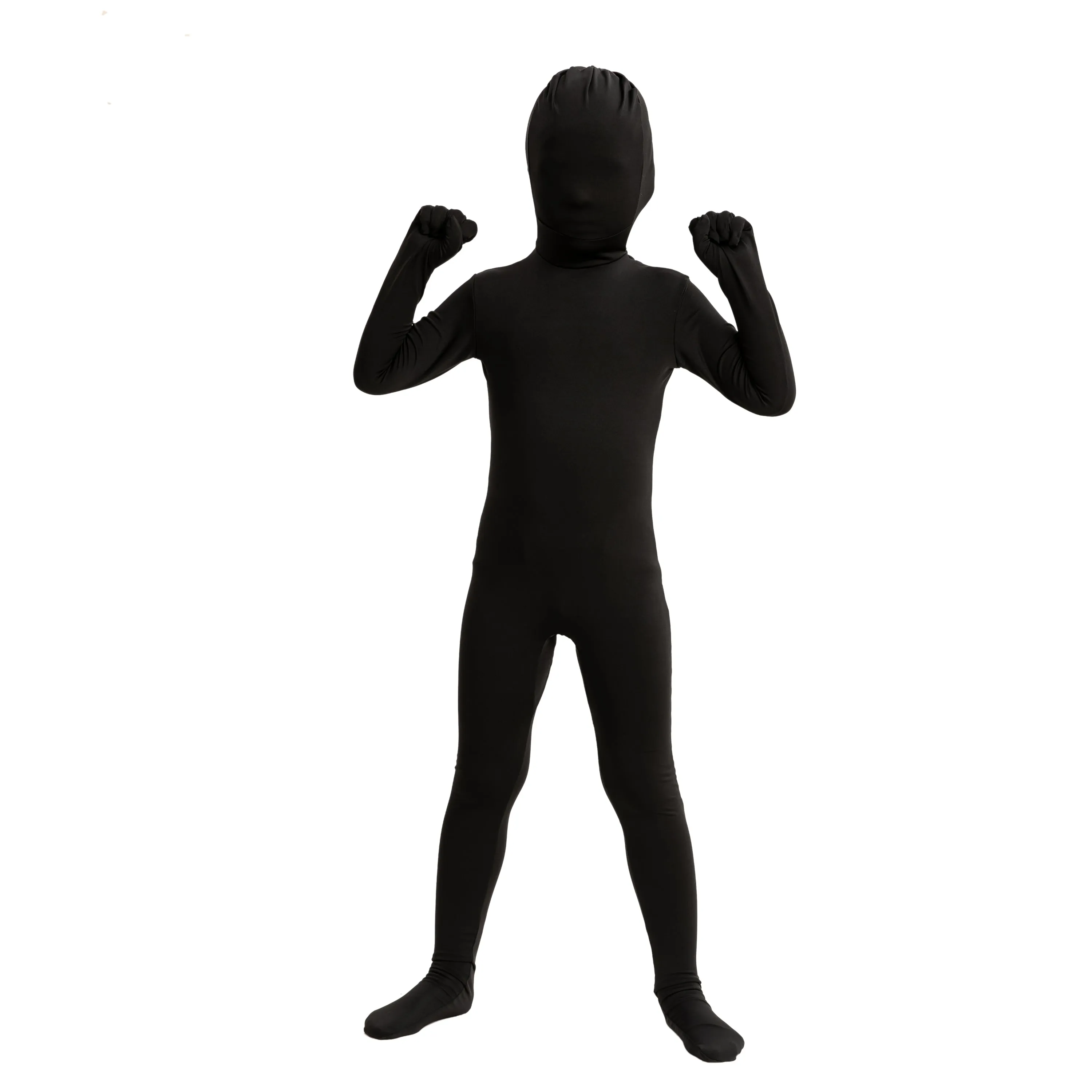 Black Costume Cosplay for Kids