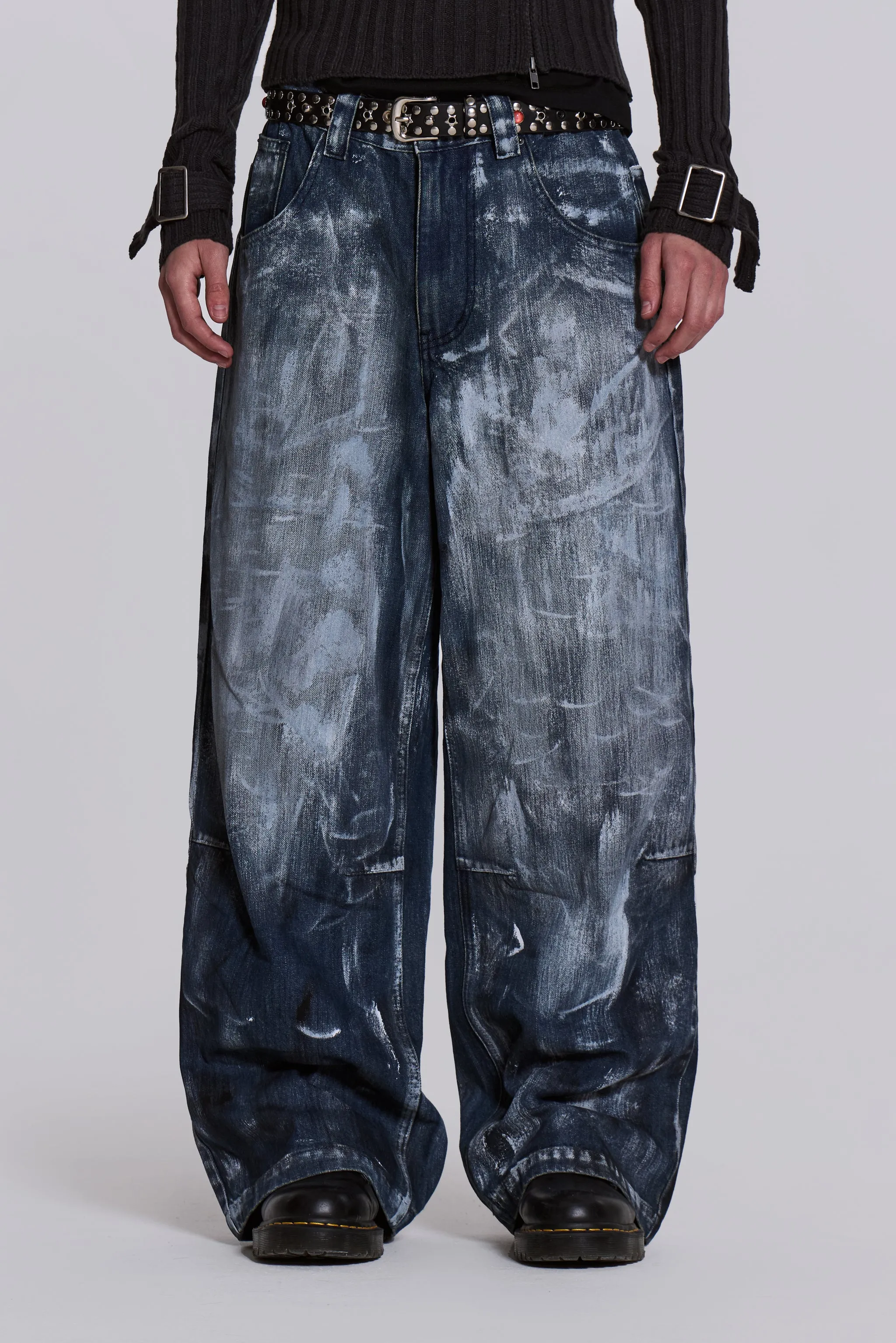 Blue Painter Colossus Jeans