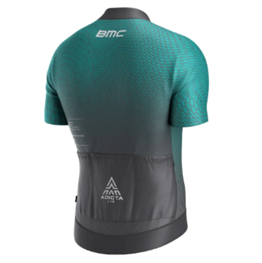 BMC Adicta Lab Valent Short Sleeve Cycling Jersey