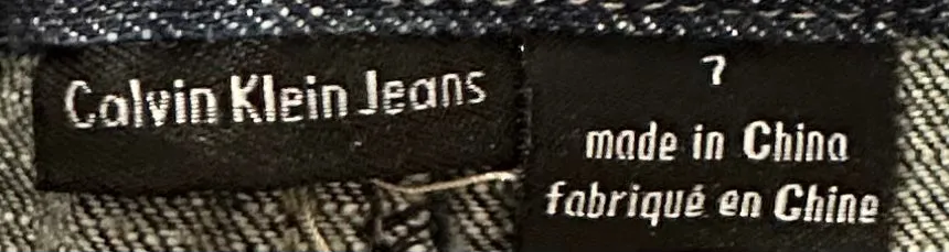 *CALVIN KLEIN* DENIM FOR BOYS