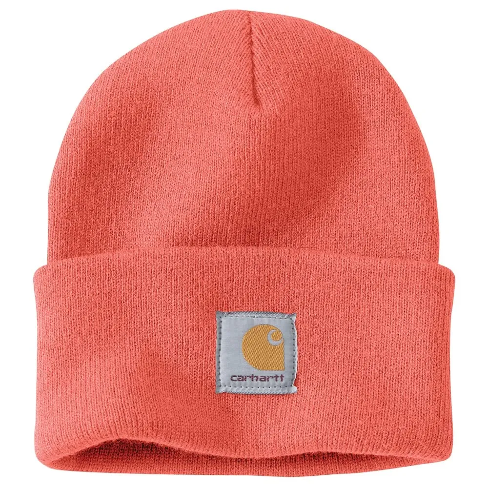 Carhartt A18 Men's Knit Cuffed Beanie Closeout