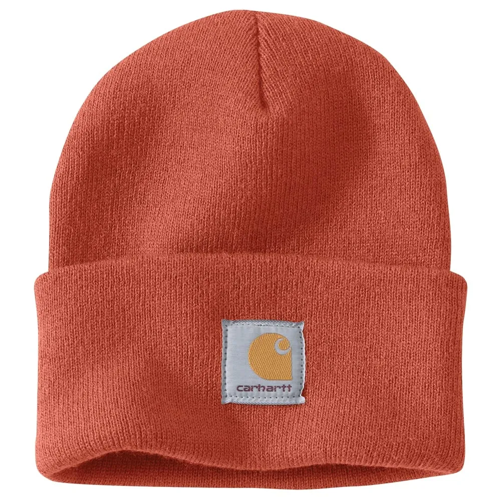 Carhartt A18 Men's Knit Cuffed Beanie Closeout