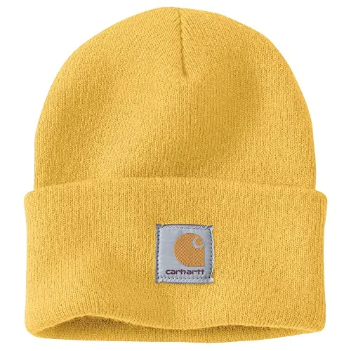 Carhartt A18 Men's Knit Cuffed Beanie Closeout